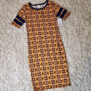 LULAROE Julia Dress   